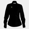 Kustom Kit Ladies Long Sleeve Tailored Business Shirt Thumbnail