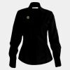 Kustom Kit Ladies Long Sleeve Tailored Business Shirt Thumbnail