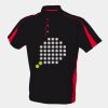 Finden + Hales Club Poly/Cotton Piqué Polo Shirt Thumbnail